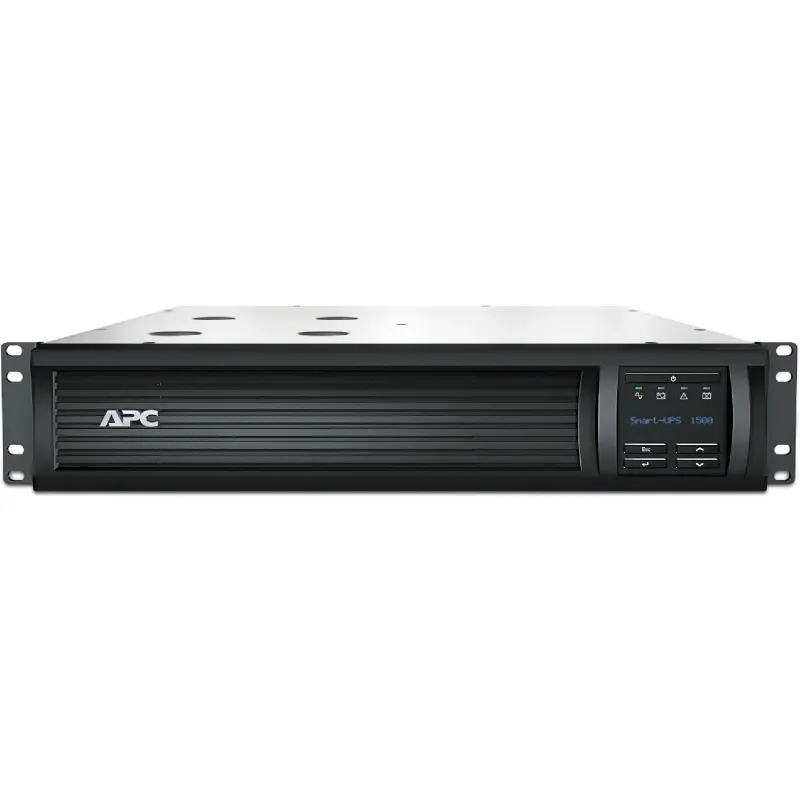 مصدر طاقة غير قابل للانقطاع APC Smart-UPS (SMT1500RMI2UC)