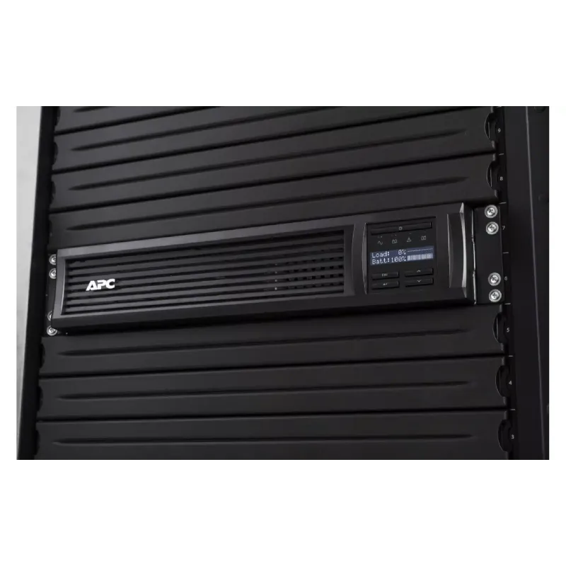 مصدر طاقة غير قابل للانقطاع APC Smart-UPS (SMT1500RMI2UC)