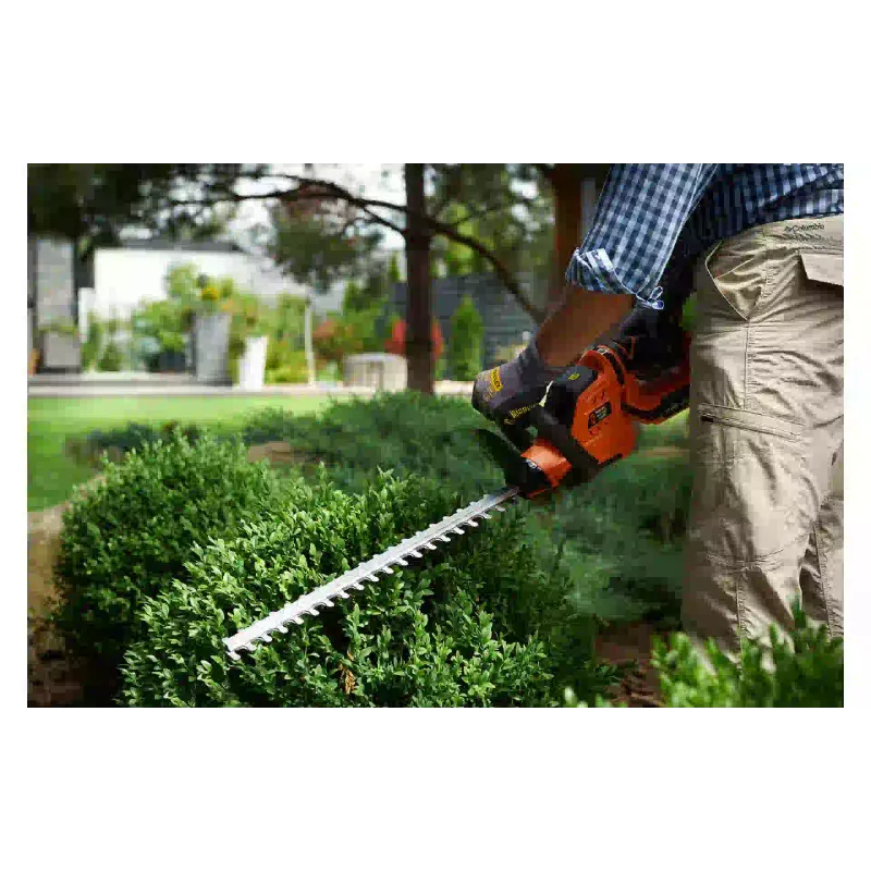 Sövényvágó Sequoia (SBHT2020T)