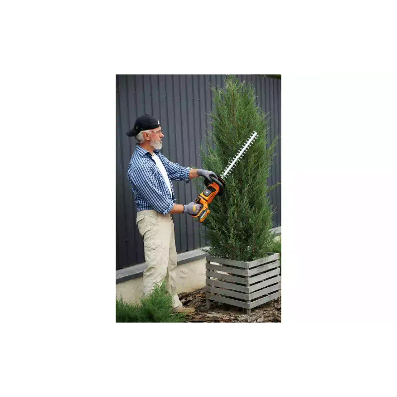 Sövényvágó Sequoia (SBHT2020T)