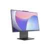 Компютър Lenovo ThinkCentre AIO Neo 50a 24 G5, Luna Grey (12SD0010UI)
