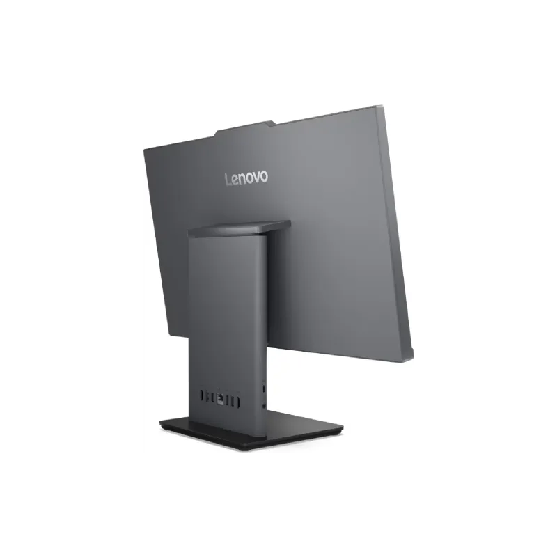 Компютър Lenovo ThinkCentre AIO Neo 50a 24 G5, Luna Grey (12SD0010UI)
