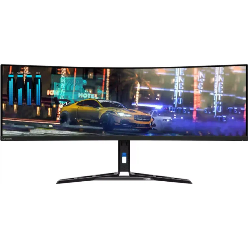Монітор вигнутий Lenovo Gaming 44.5" 5120x1440/IPS  R45w-30 (67B1GAC3UA)
