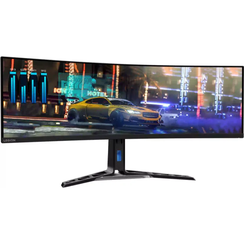 Монітор вигнутий Lenovo Gaming 44.5" 5120x1440/IPS  R45w-30 (67B1GAC3UA)