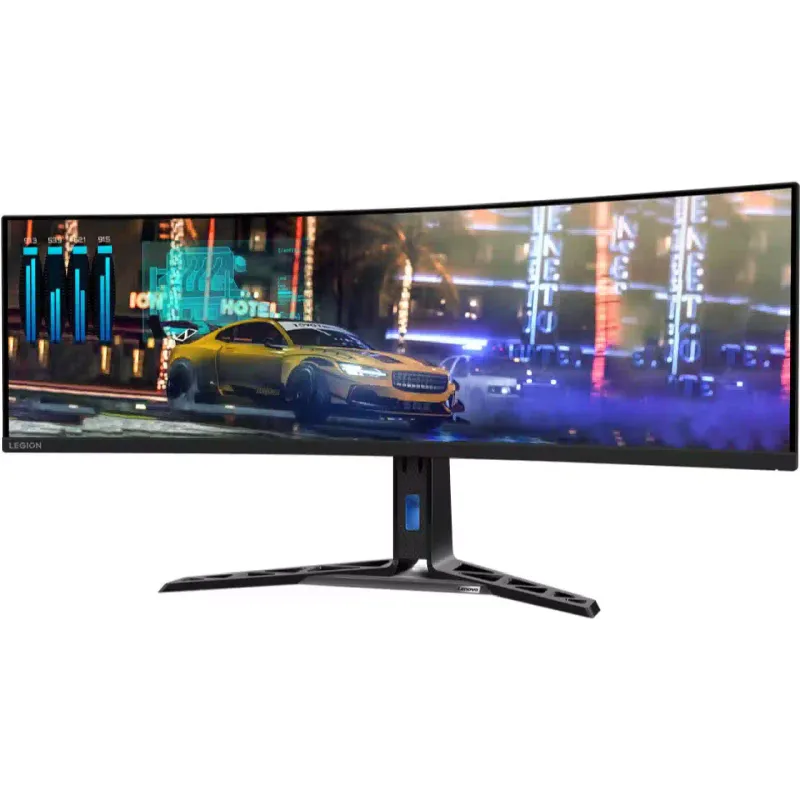 Монітор вигнутий Lenovo Gaming 44.5" 5120x1440/IPS  R45w-30 (67B1GAC3UA)