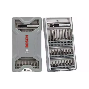 Bit set Bosch (2.607.017.037)