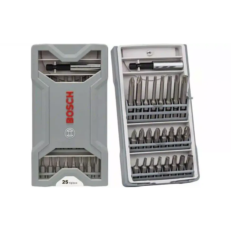 Bitkészlet Bosch (2.607.017.037)