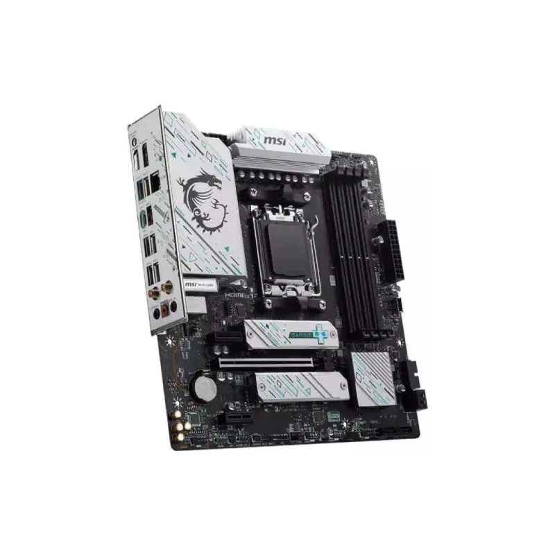 اللوحة الأم MSI (B650M GAMING PLUS WIFI)