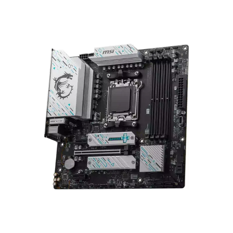 اللوحة الأم MSI (B650M GAMING PLUS WIFI)