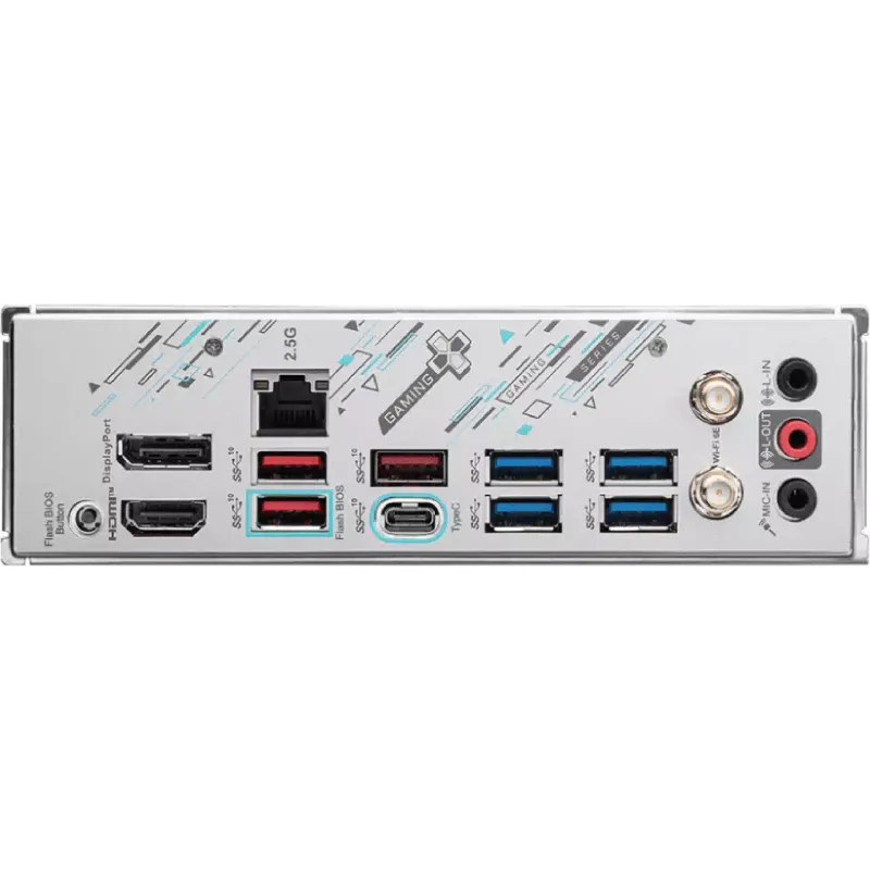 اللوحة الأم MSI (B650M GAMING PLUS WIFI)