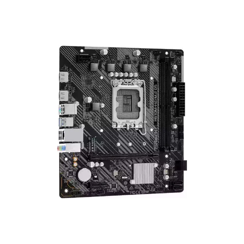 Материнська плата ASRock H610 (H610M H2/M.2 D5), s1700