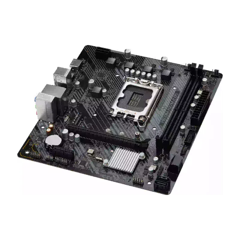 Материнська плата ASRock H610 (H610M H2/M.2 D5), s1700