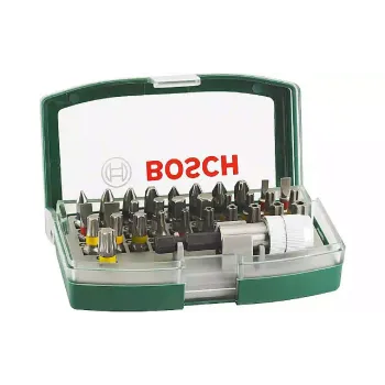 Bit set Bosch (2.607.017.063)