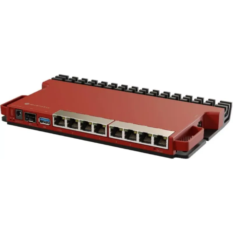 Рутер MikroTiK (L009UIGS-RM)