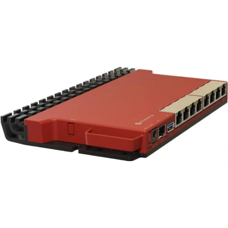 Рутер MikroTiK (L009UIGS-RM)