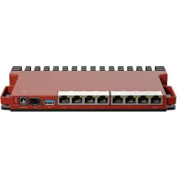 Маршрутизатор MikroTiK (L009UIGS-RM) Маршрутизатор MikroTiK (L009UIGS-RM)