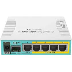 Маршрутизатор MikroTiK  (RB960PGS)