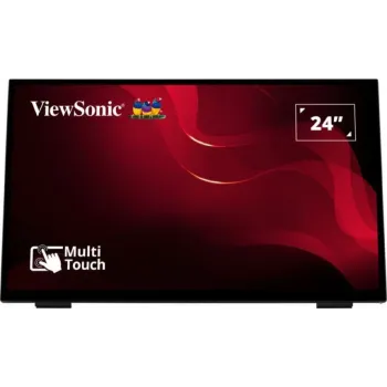 Монітор ViewSonic SuperClear 23.8" FHD/IPS  (TD2465)