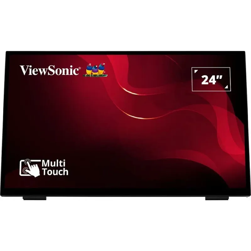 Сензорен монитор ViewSonic SuperClear (TD2465)