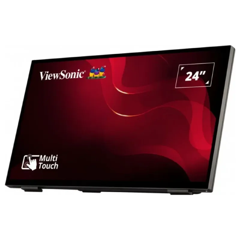 Monitor na dotik ViewSonic SuperClear (TD2465)