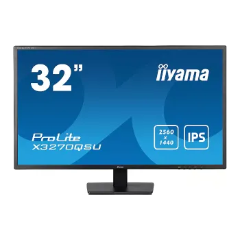 Monitor Iiyama (X3270QSU-B1)