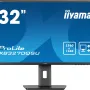 Монитор Iiyama 31.5" 2.5K/IPS  (XB3270QSU-B1)