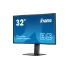 Монитор Iiyama 31.5" 2.5K/IPS  (XB3270QSU-B1)