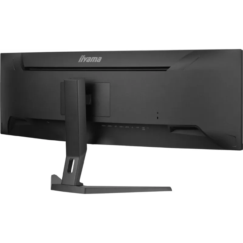 Монітор вигнутий Iiyama Gaming 44.5" 5120x1440  (XCB4594DQSN-B1)