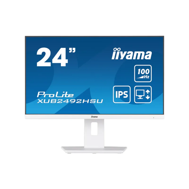 Monitor Iiyama (XUB2492HSU-W6)