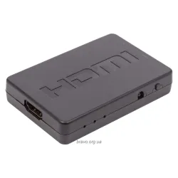 HDMI-комутатор PowerPlant (CA914760) HDMI-комутатор PowerPlant (CA914760)