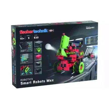 Конструктор fischertechnik Robotics (FT-564111)