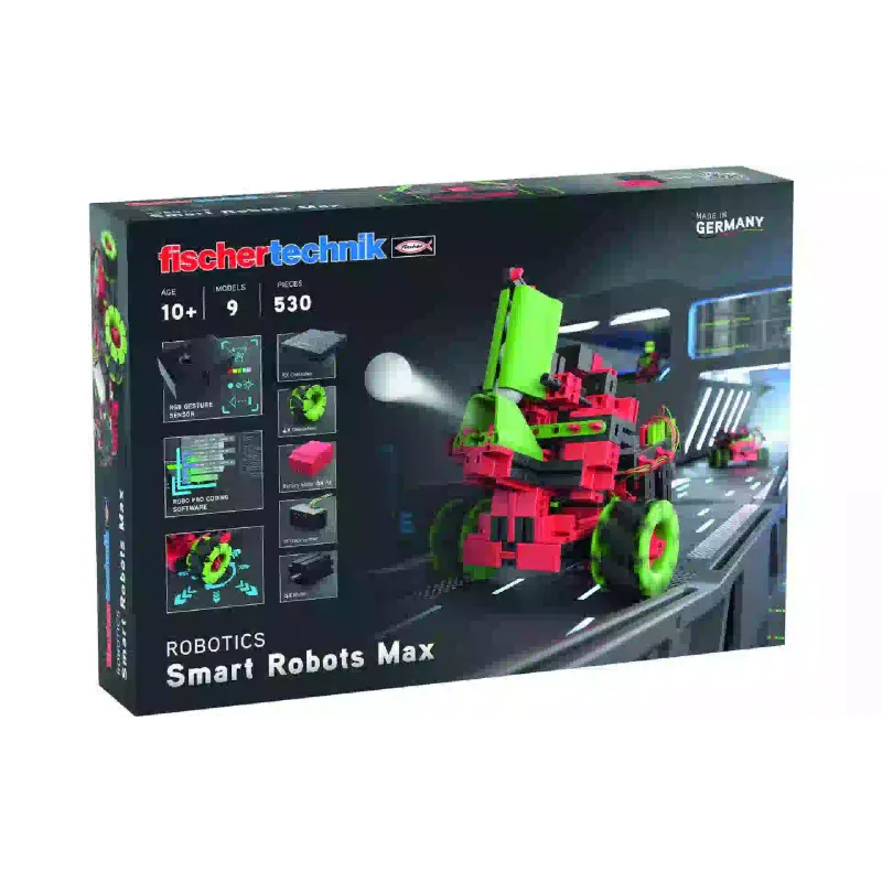 Constructor fischertechnik Robotics (FT-564111)