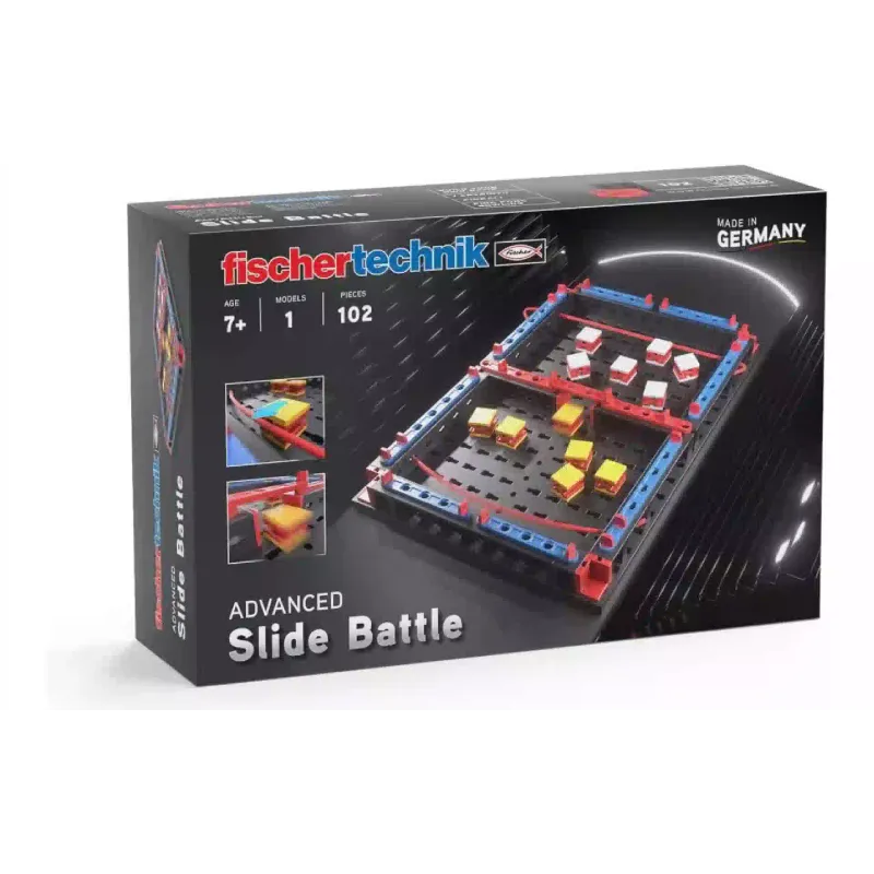 Konstruktor fischertechnik Advanced (FT-569014)