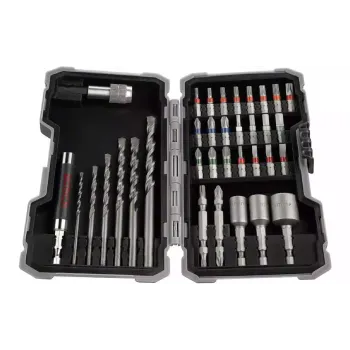 Набір біт і свердел Bosch (2.607.017.326)