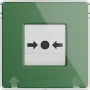 Gumb Ajax, Green (000044794)