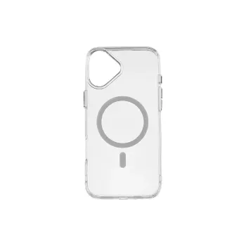 قضية 2E Transparent MagSafe Cover, Transparent (2E-IPH-16PL-OCLS-CL)