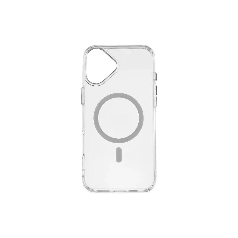 قضية 2E Transparent MagSafe Cover, Transparent (2E-IPH-16PL-OCLS-CL)