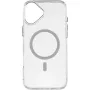 قضية 2E Transparent MagSafe Cover, Transparent (2E-IPH-16PL-OCLS-CL)