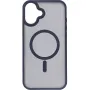 Case 2E Soft Touch MagSafe (2E-IPH-16PL-OCLS-DB), for Apple iPhone 16 Plus, Dark Blue