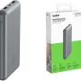 Power bank Belkin, Gray (BPB012BTGY)