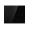 Hob Gorenje (ECT641BCSC), 60 cm, Black