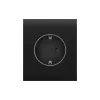 لوحة مركزية للمقبس Ajax, Black (000046694)