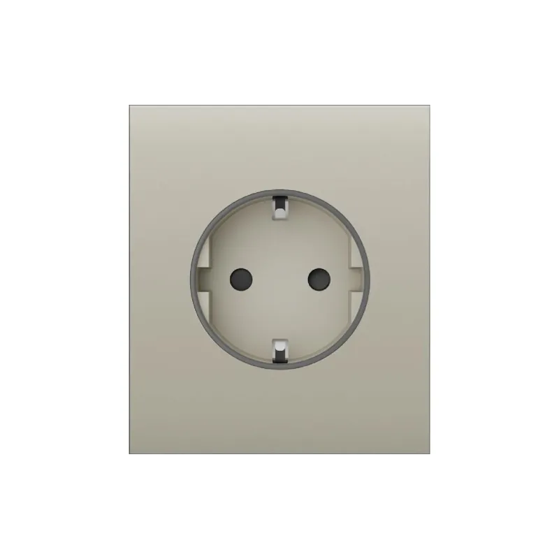 Központi panel a csatlakozóaljzathoz Ajax (000046700)