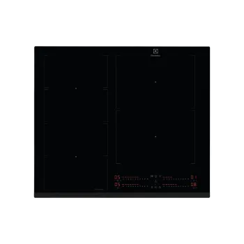Варильна поверхня Electrolux (EIV64453), Black