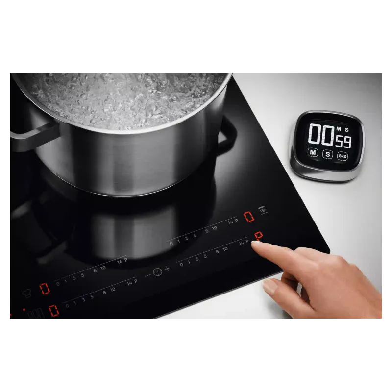 Hob Electrolux (EIS62453), Black
