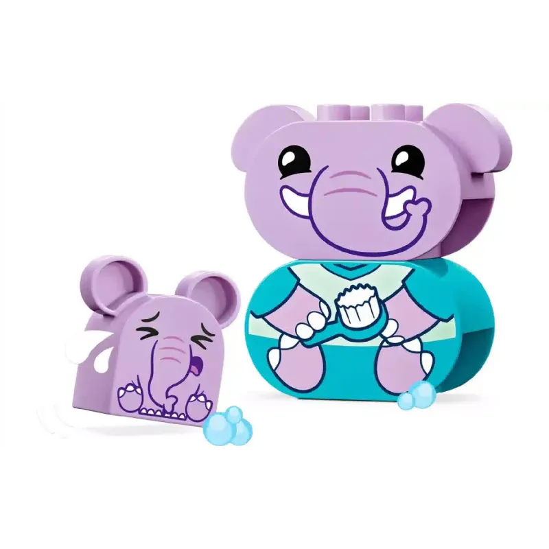 Konstruktor LEGO Duplo Daily Routines Bath Time (10413)