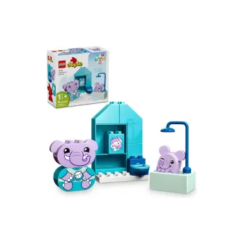 Konstruktor LEGO Duplo Daily Routines Bath Time (10413)