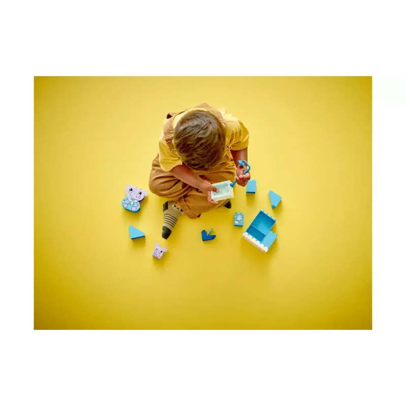 Konstruktor LEGO Duplo Daily Routines Bath Time (10413)