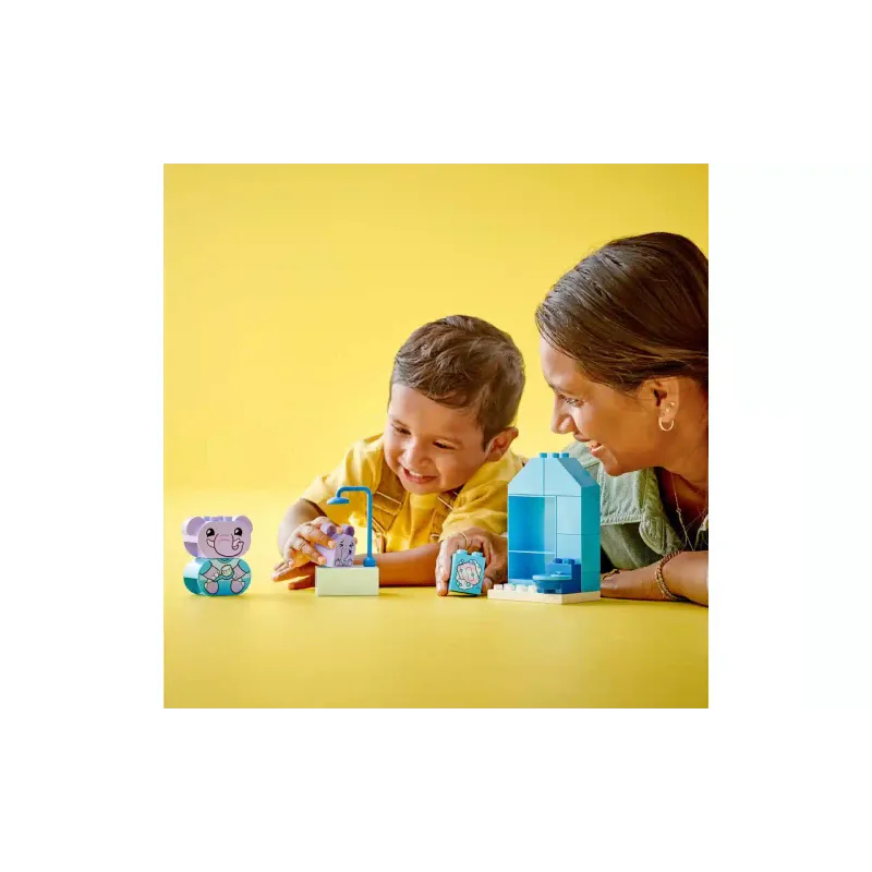 Konstruktor LEGO Duplo Daily Routines Bath Time (10413)