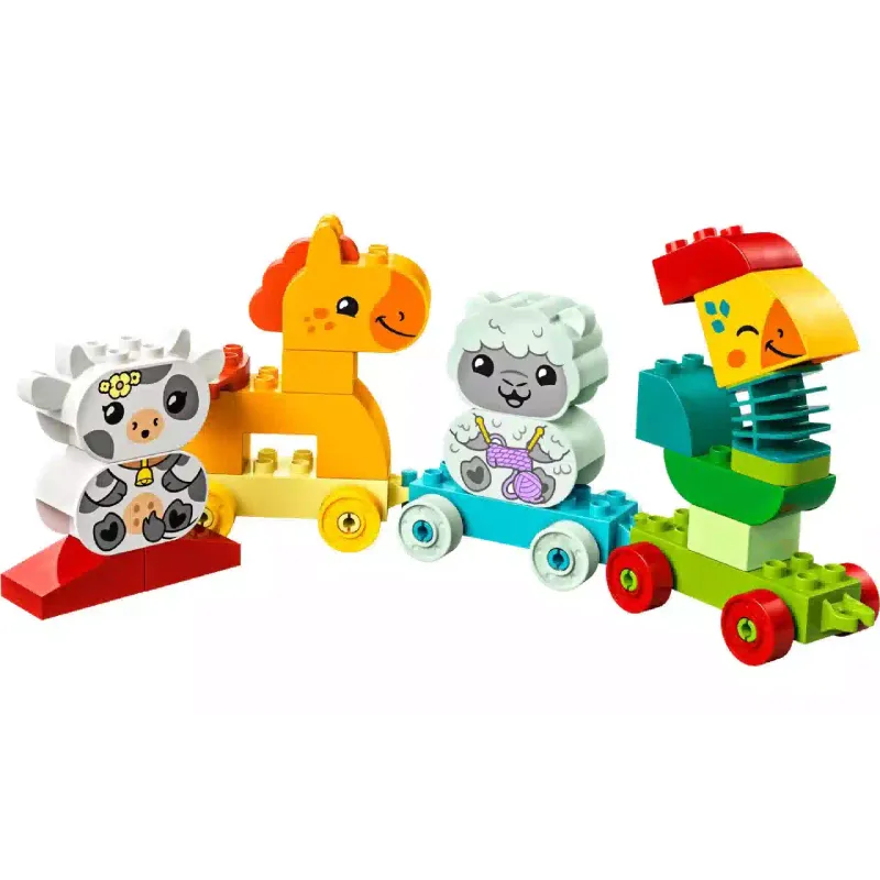 Konstruktor LEGO Duplo Animal Train (10412)